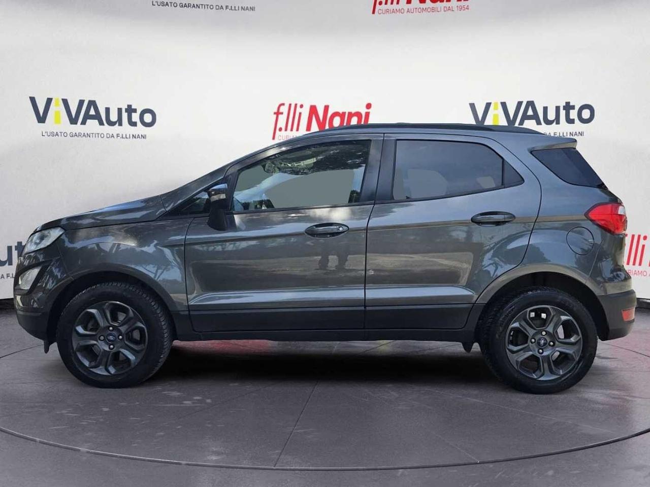 Ford Ford Ecosport usata 22