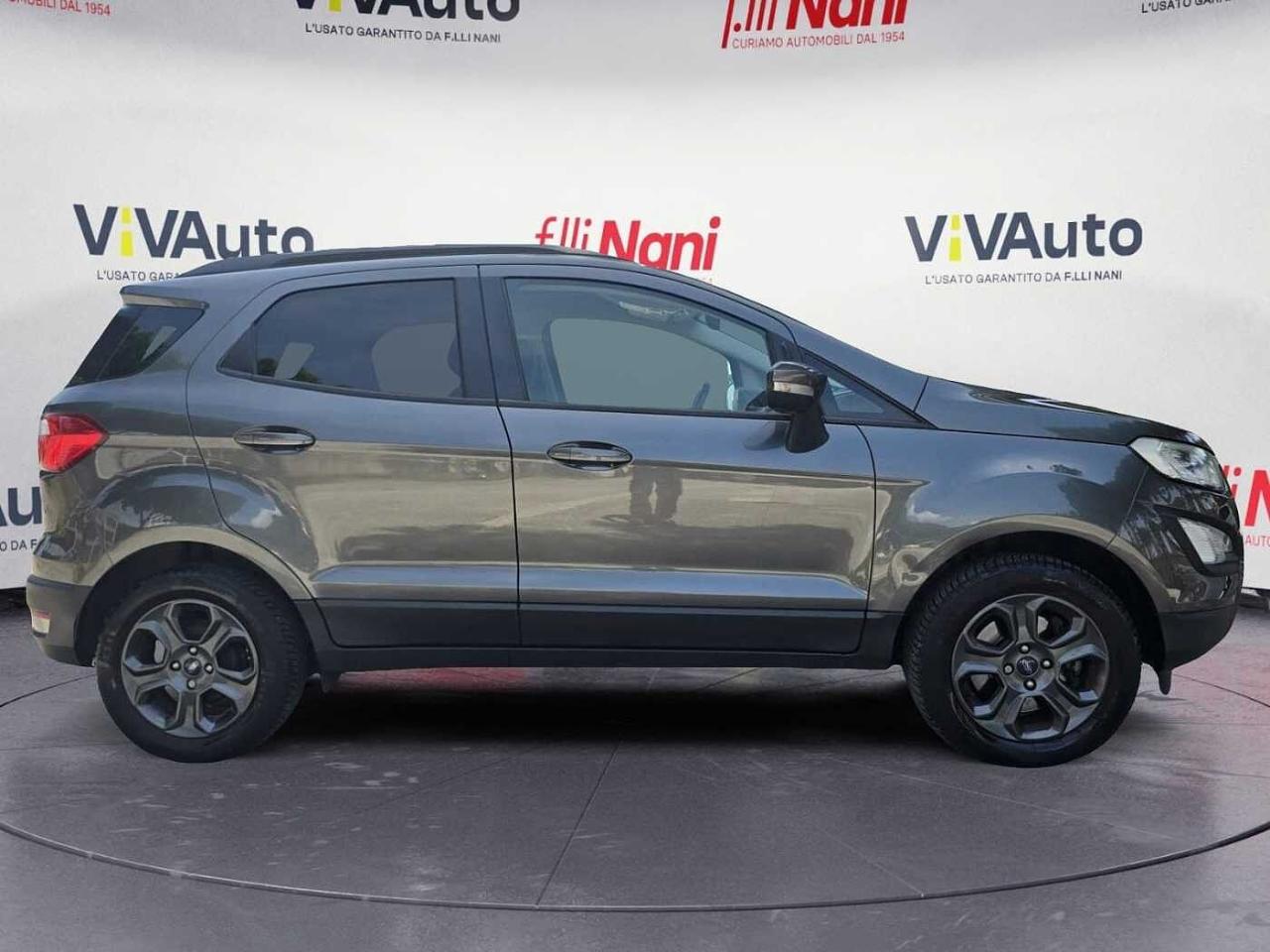 Ford Ford Ecosport usata 23