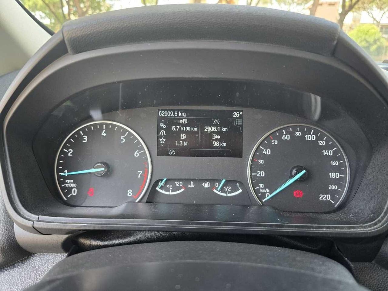 Ford Ford Ecosport usata 24