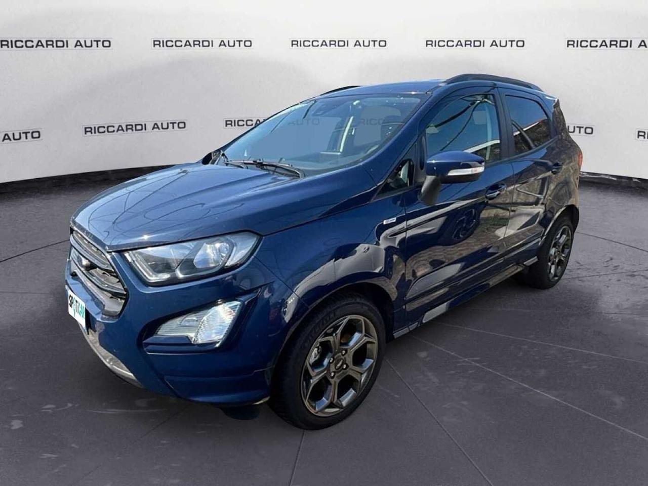 Ford Ford Ecosport ECOSPORT 1.0 EcoBoost 125 CV Start&Stop ST-Line