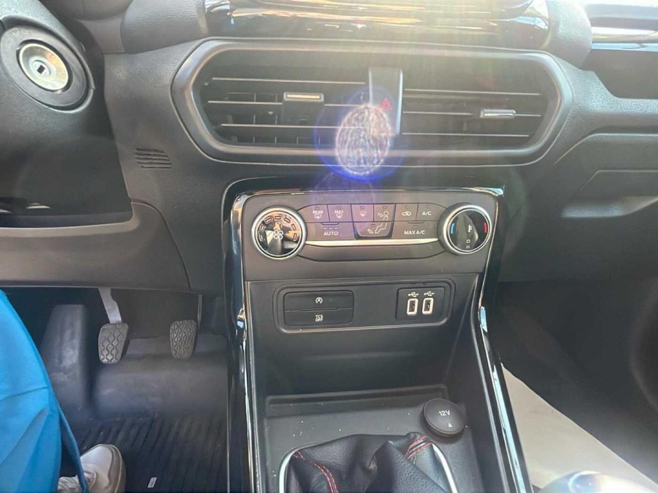 Ford Ford Ecosport usata 1