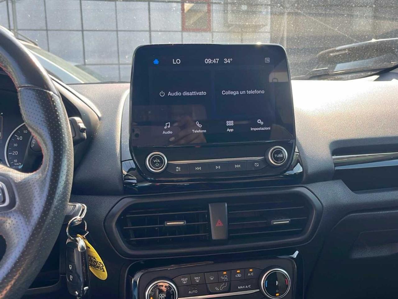 Ford Ford Ecosport usata 5