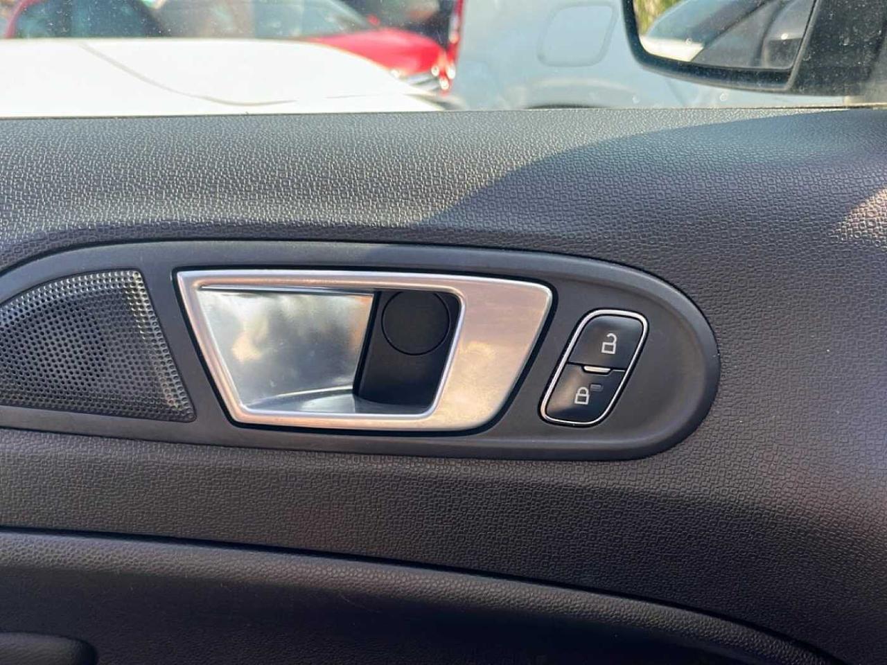 Ford Ford Ecosport usata 7