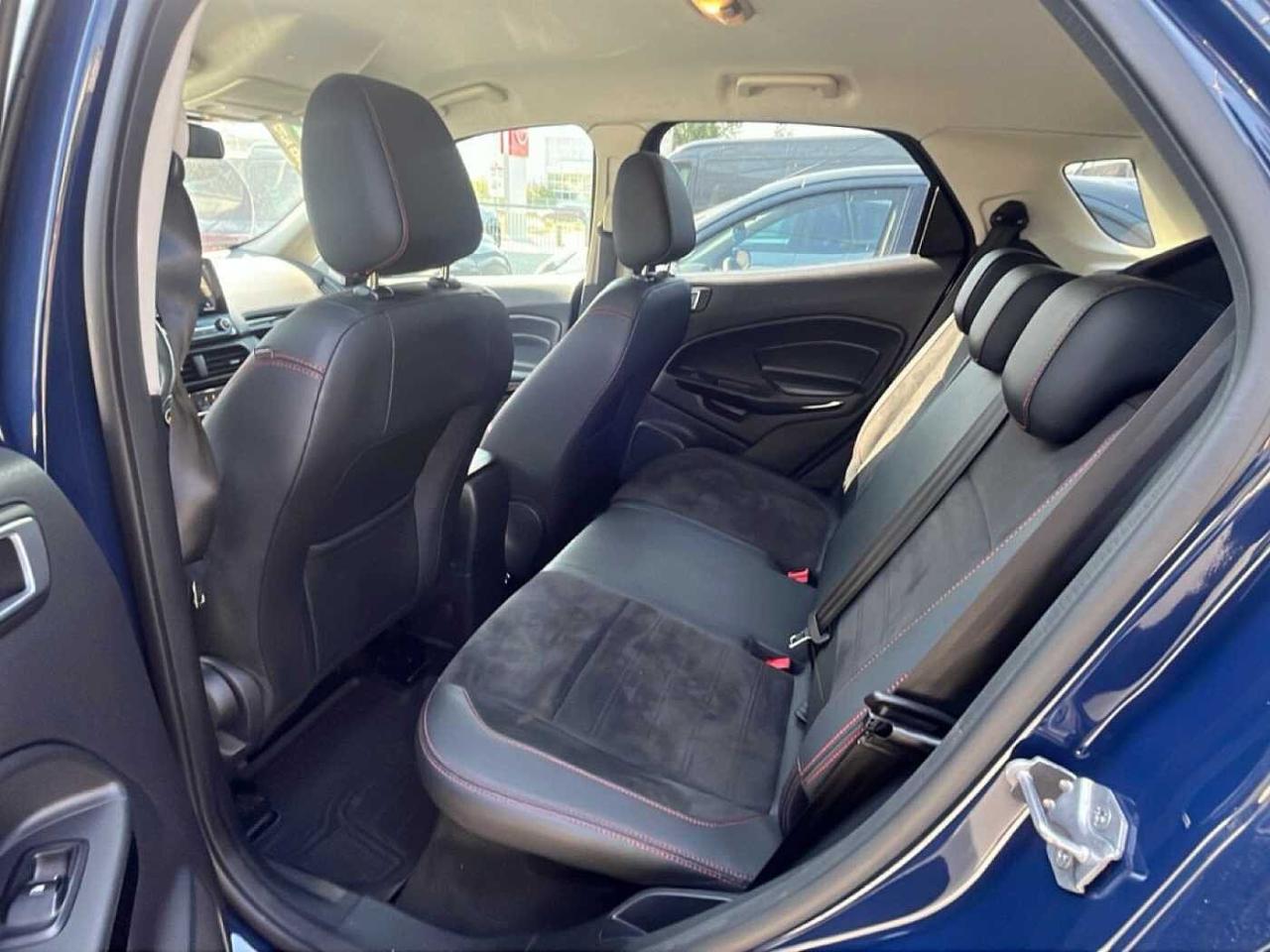 Ford Ford Ecosport usata 8