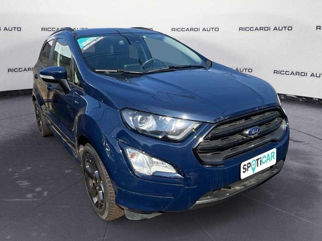 Ford Ford Ecosport usata 11