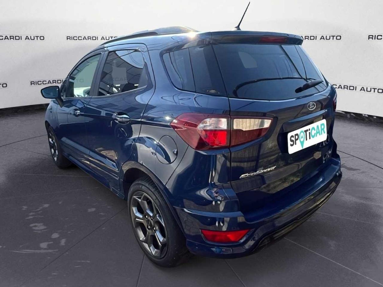Ford Ford Ecosport usata 13