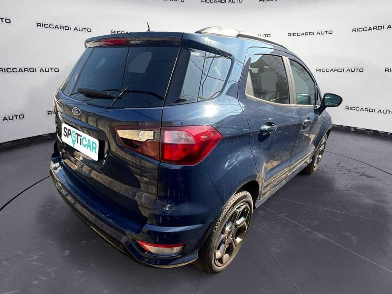 Ford Ford Ecosport usata 14
