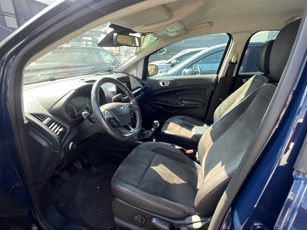 Ford Ford Ecosport usata 15
