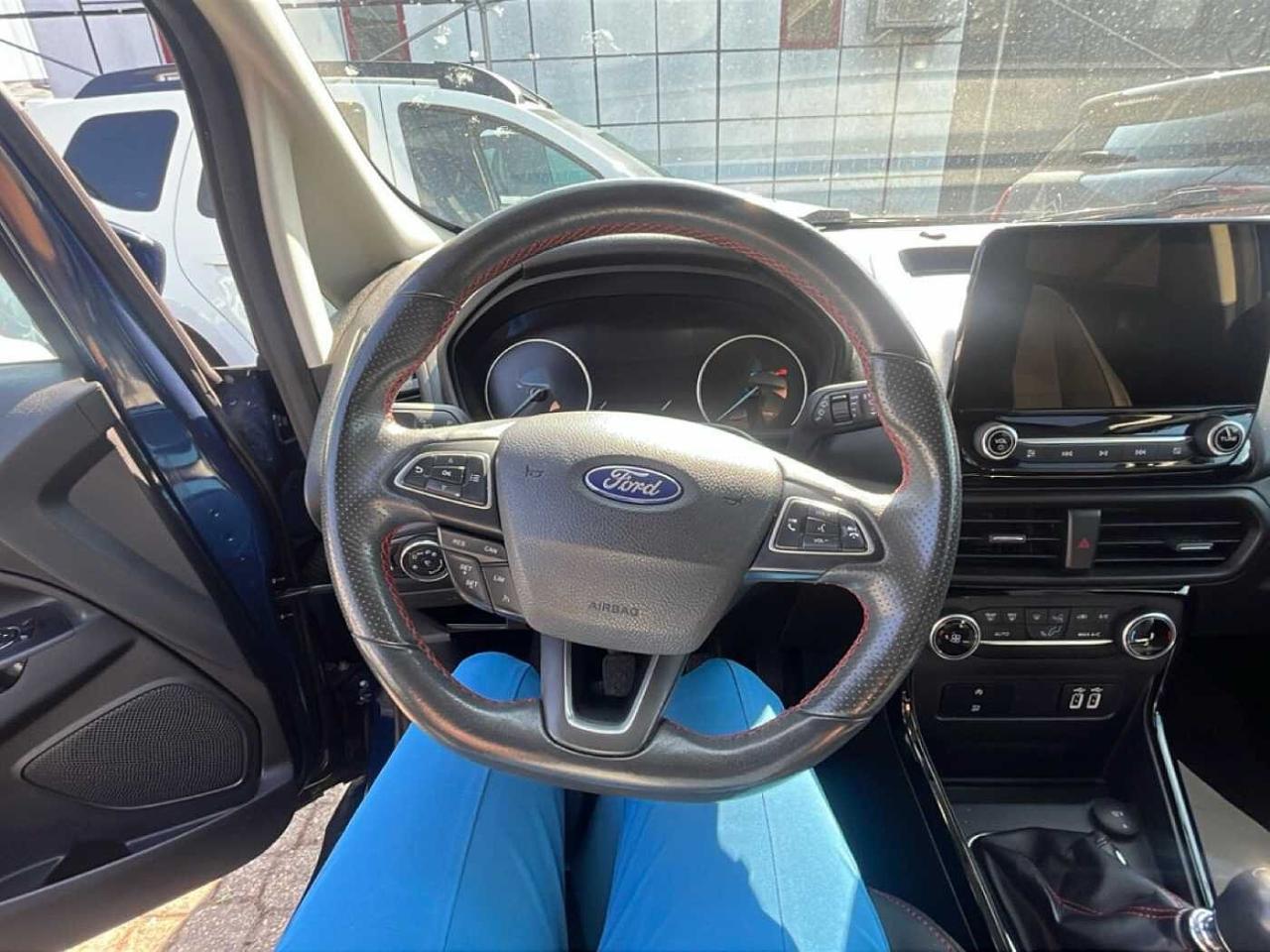 Ford Ford Ecosport usata 17