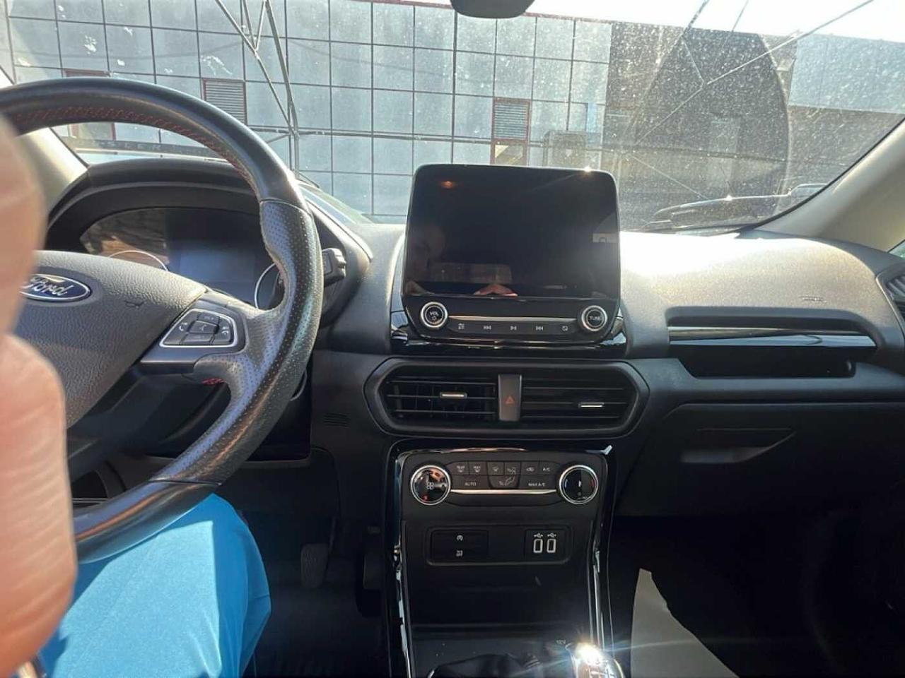 Ford Ford Ecosport usata 19