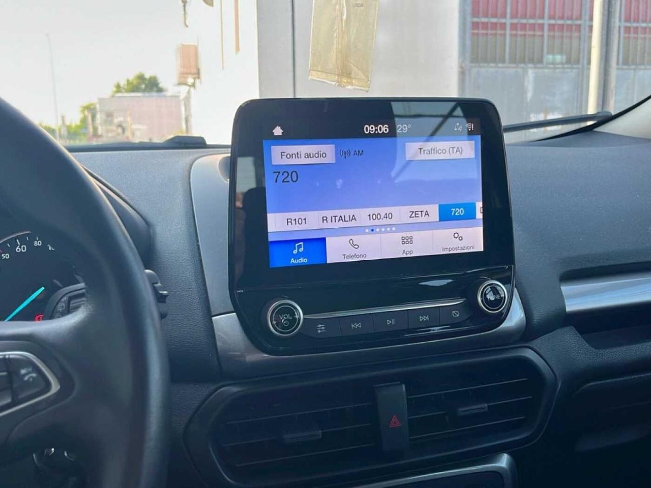 Ford Ford Ecosport usata 1