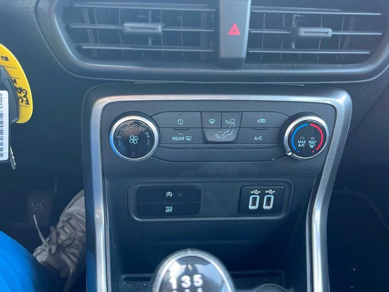 Ford Ford Ecosport usata 2