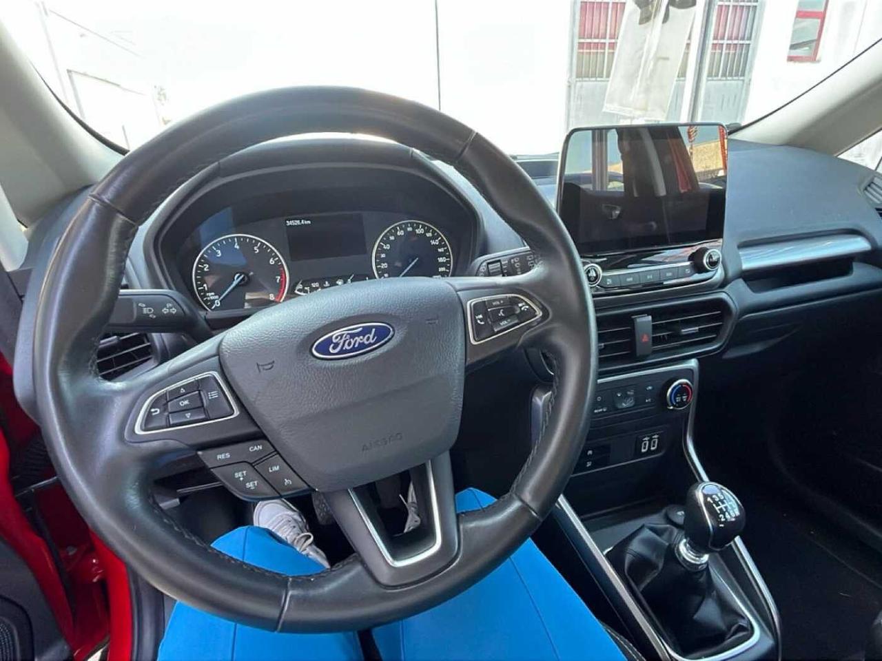Ford Ford Ecosport usata 9