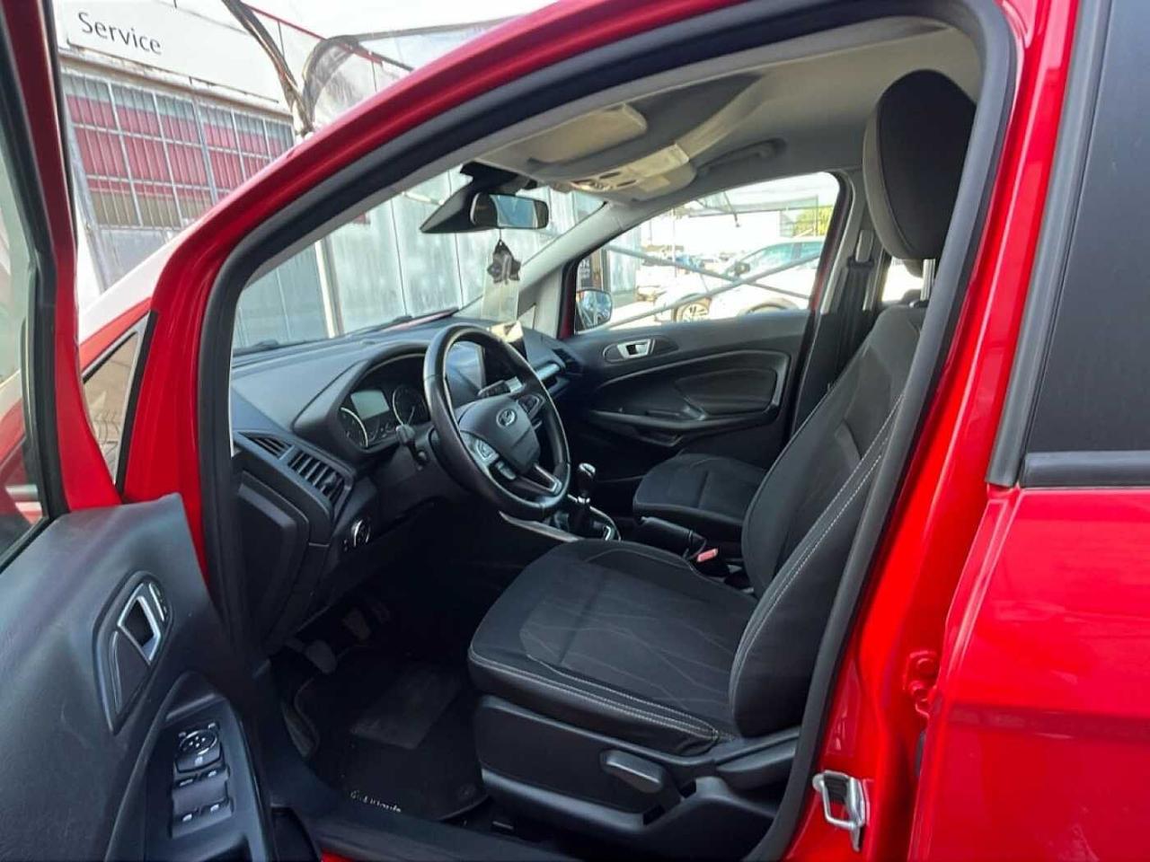 Ford Ford Ecosport usata 10
