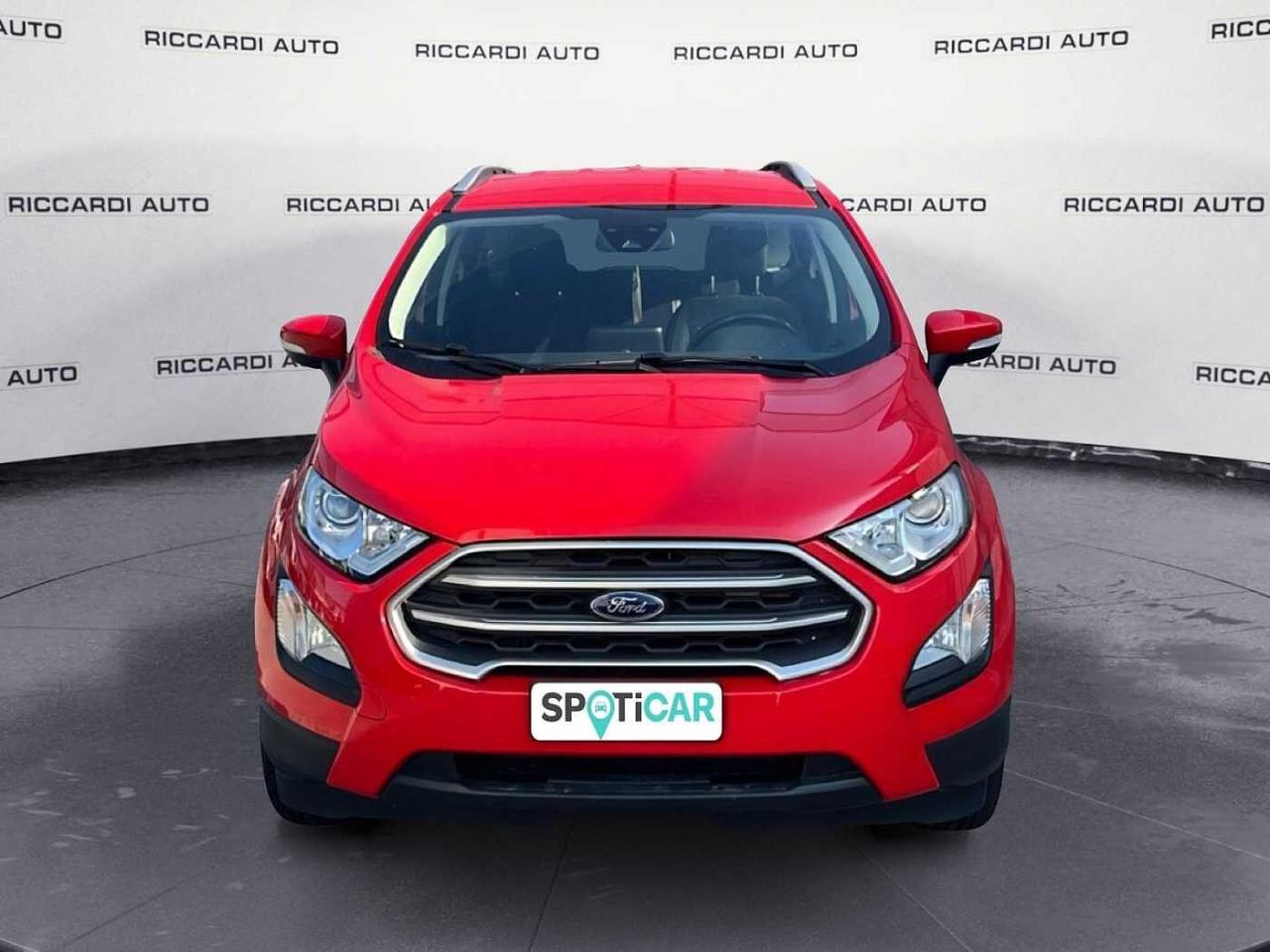 Ford Ford Ecosport usata 11