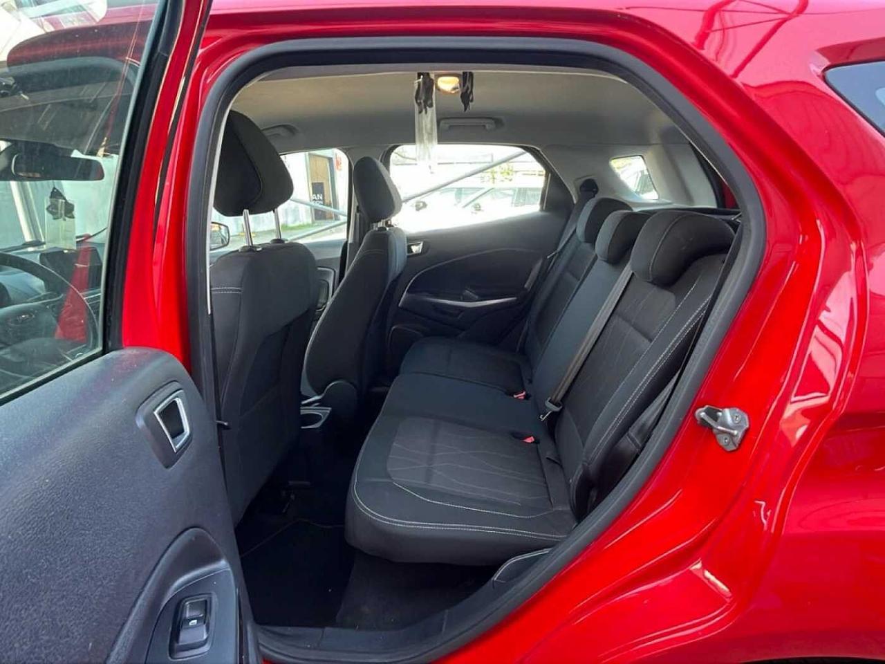 Ford Ford Ecosport usata 12