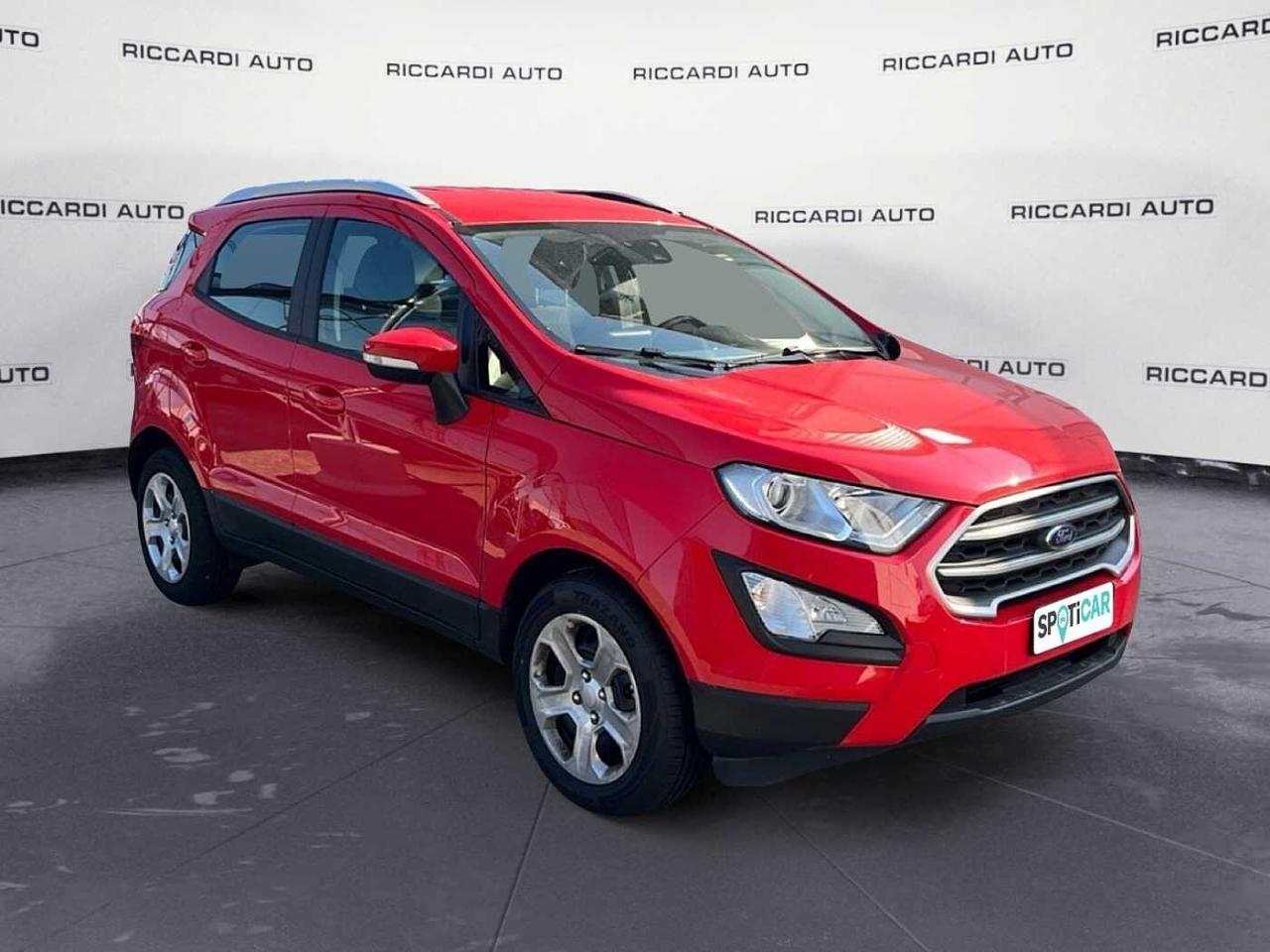 Ford Ford Ecosport usata 13
