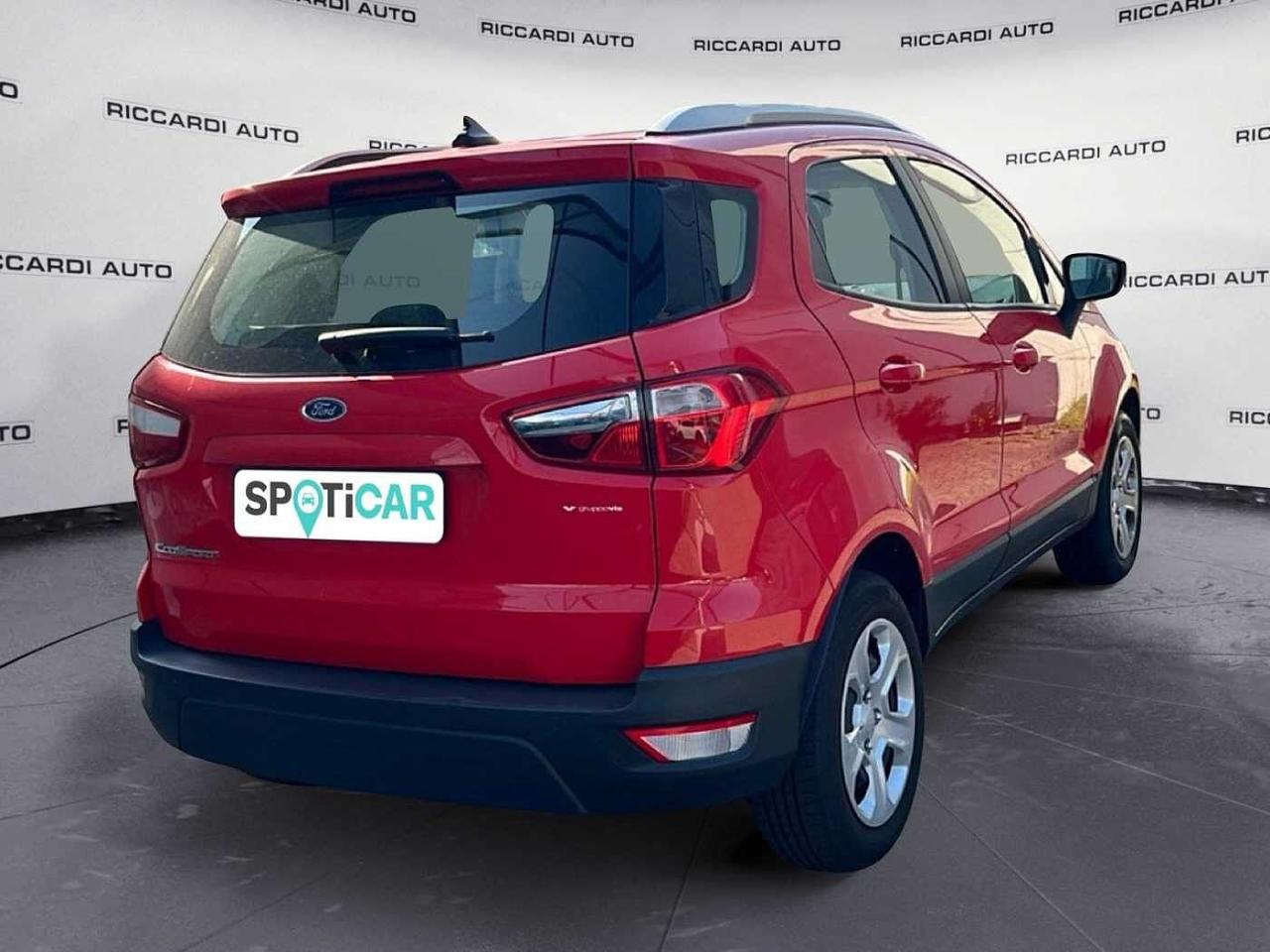 Ford Ford Ecosport usata 14