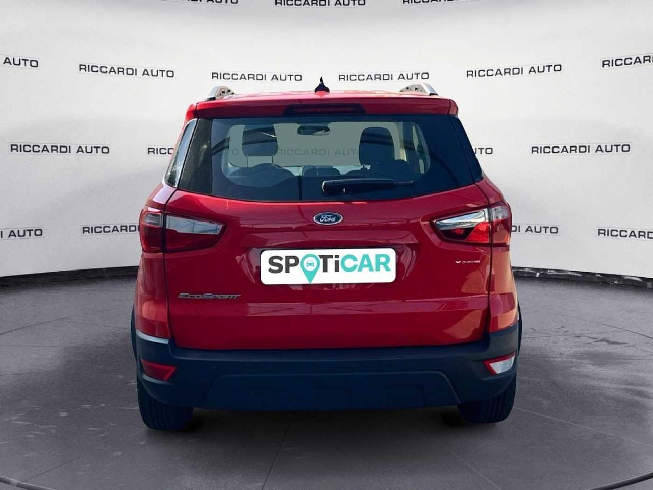 Ford Ford Ecosport usata 15