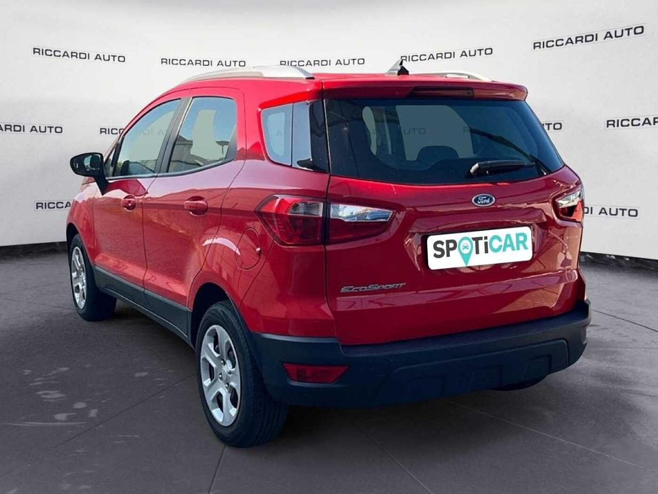 Ford Ford Ecosport usata 16