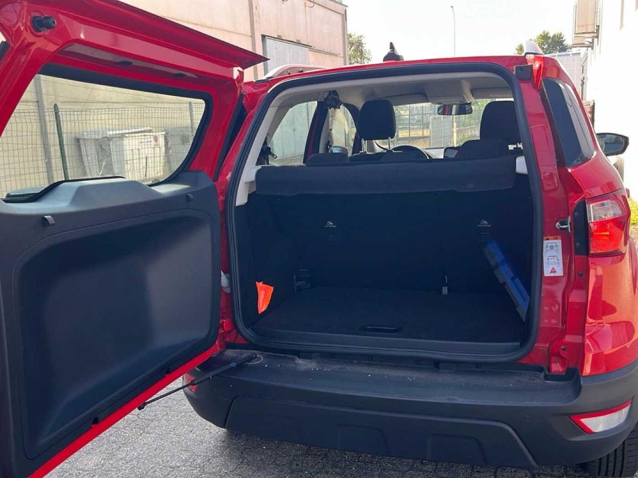 Ford Ford Ecosport usata 18