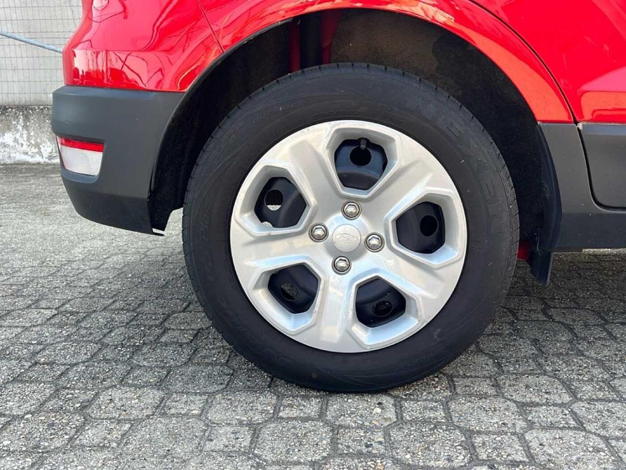 Ford Ford Ecosport usata 19