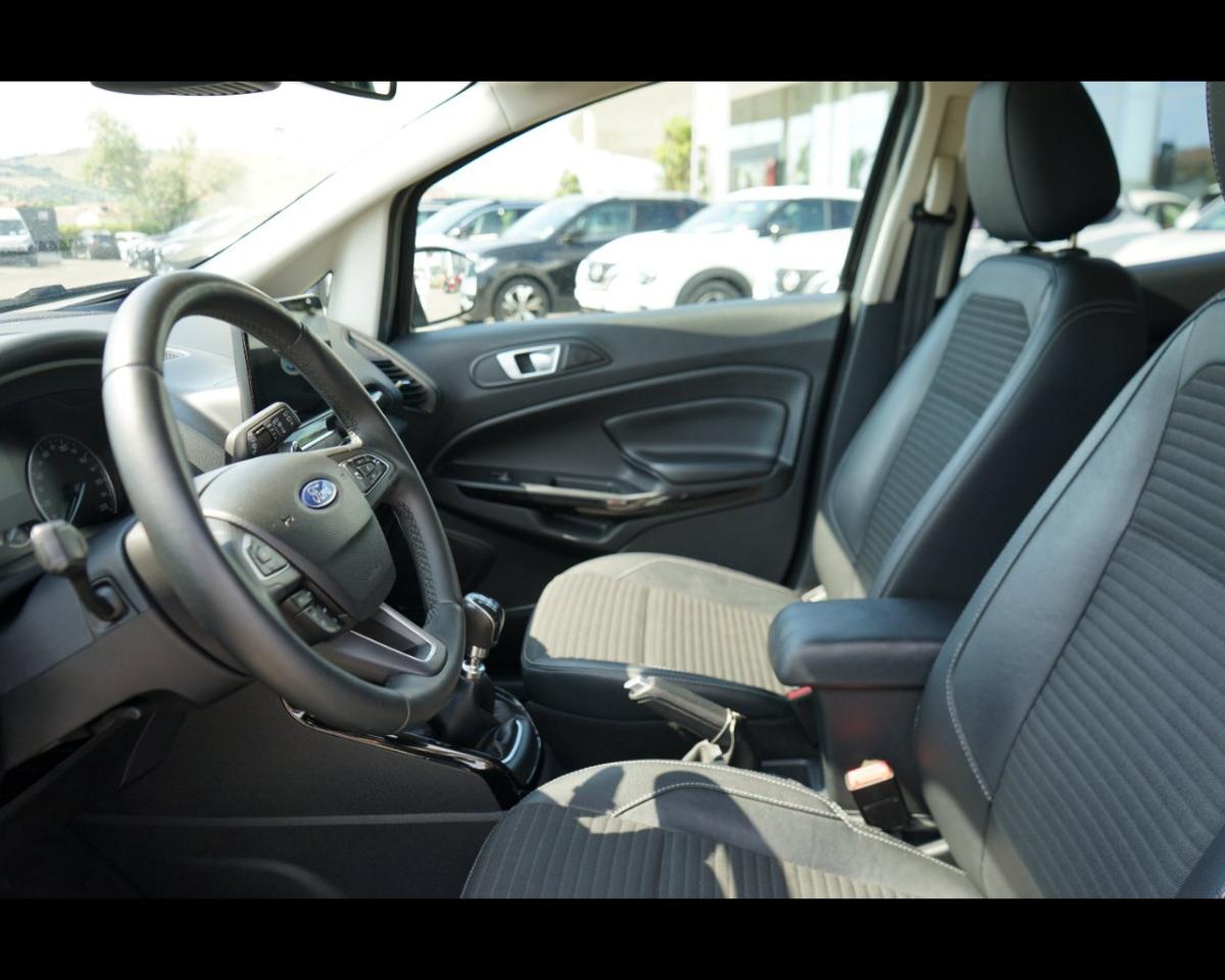 Ford Ford Ecosport usata 2