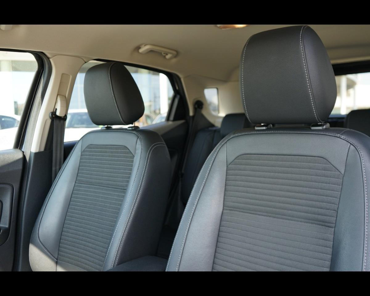 Ford Ford Ecosport usata 3