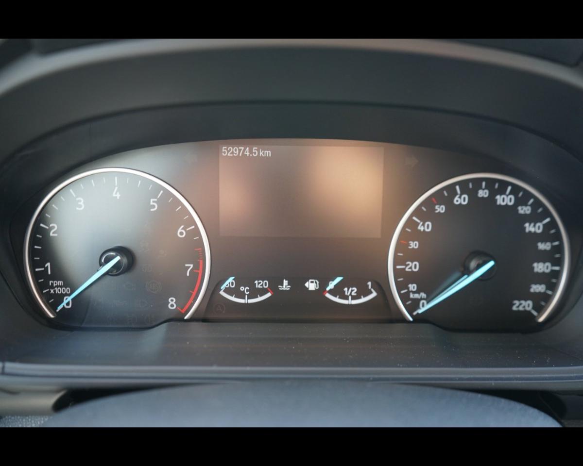 Ford Ford Ecosport usata 4