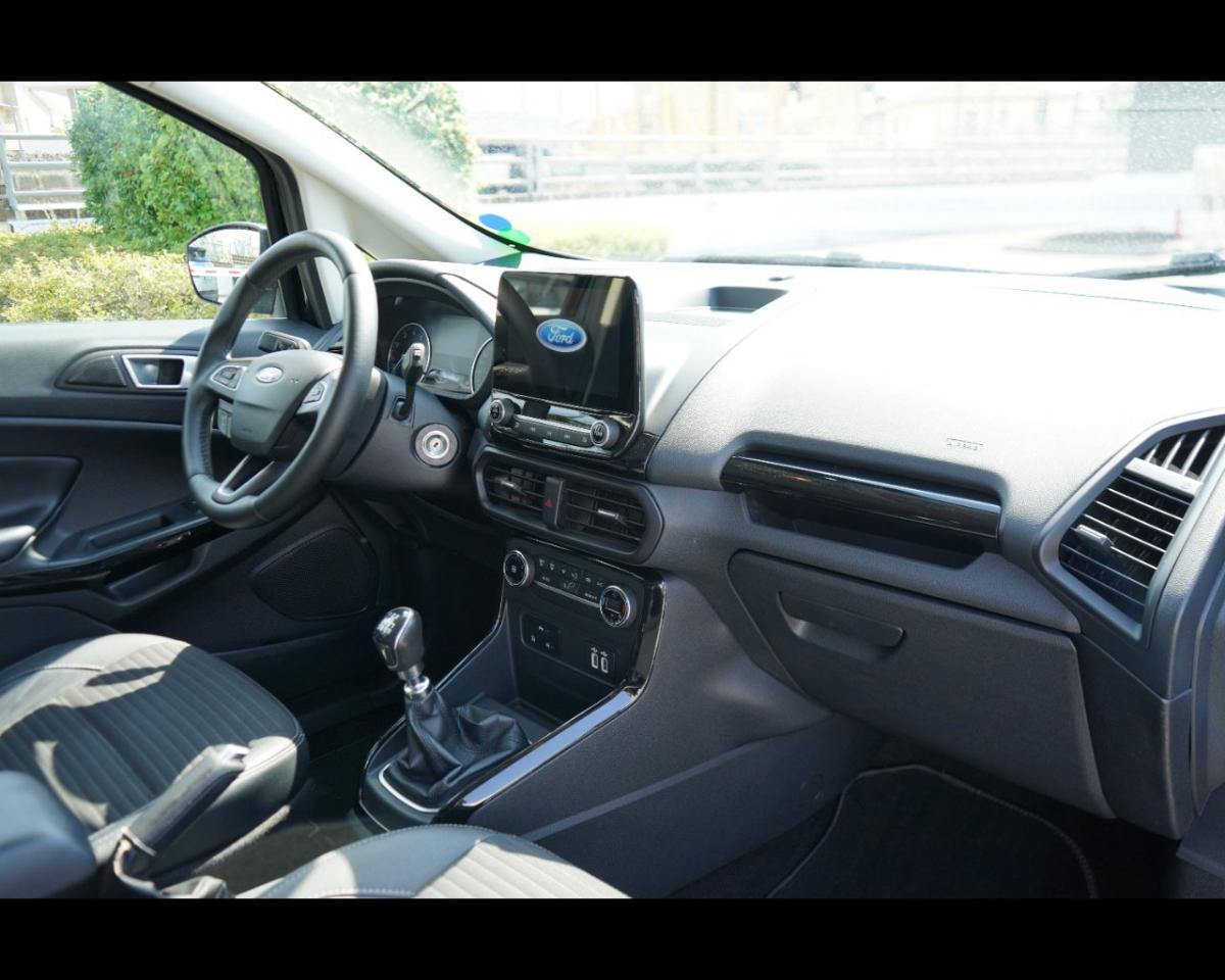 Ford Ford Ecosport usata 5
