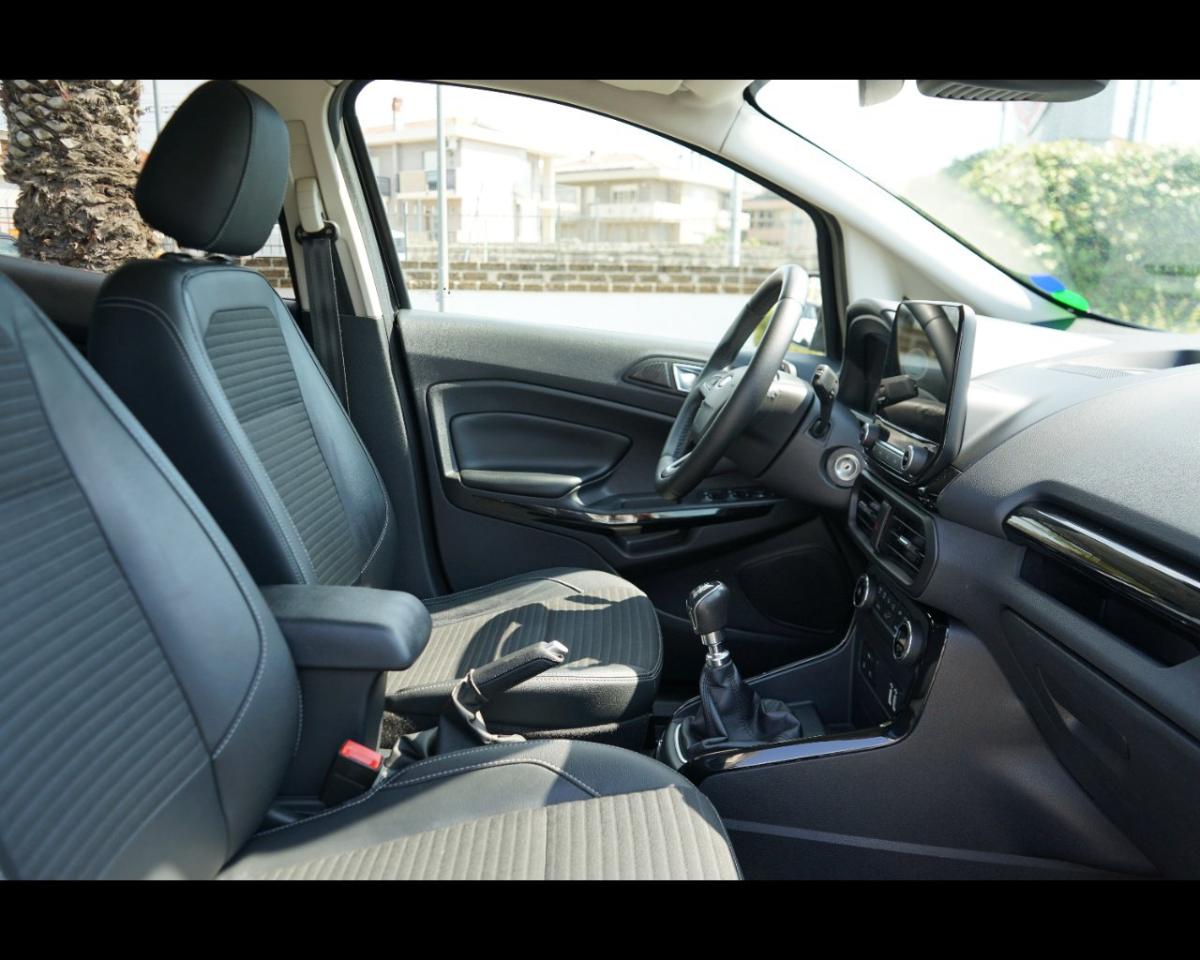 Ford Ford Ecosport usata 6