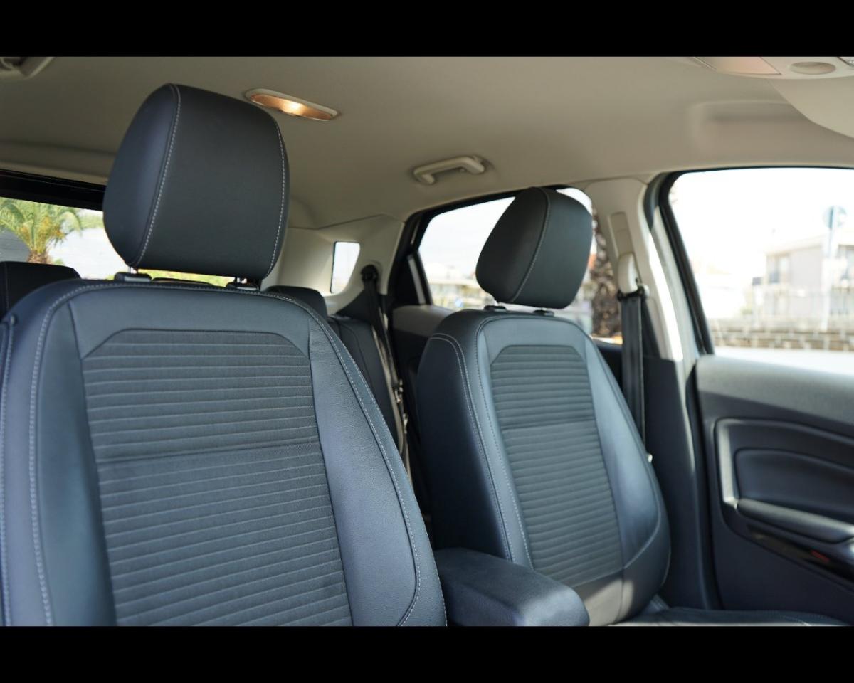 Ford Ford Ecosport usata 7