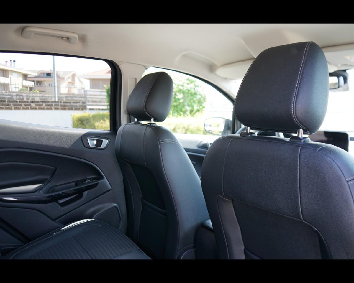 Ford Ford Ecosport usata 8