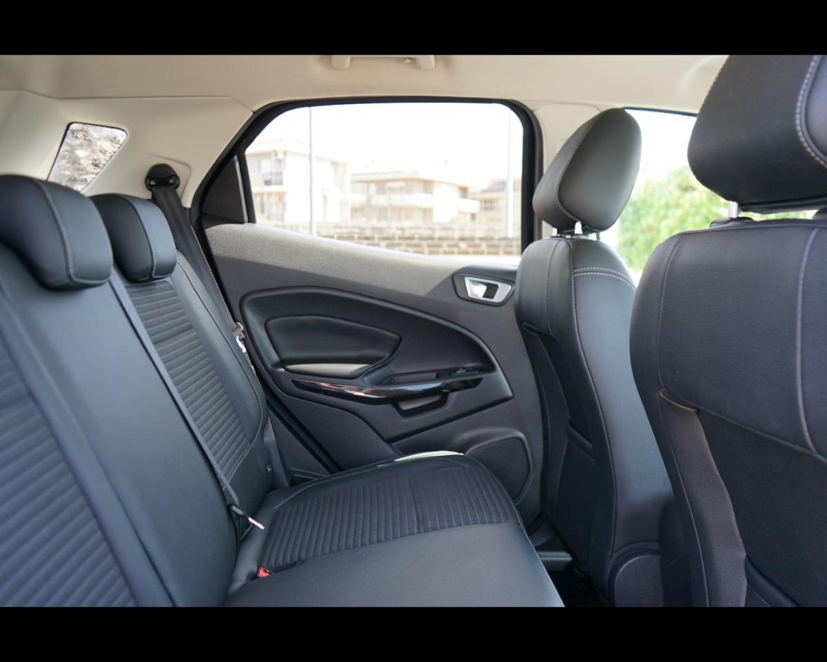 Ford Ford Ecosport usata 9