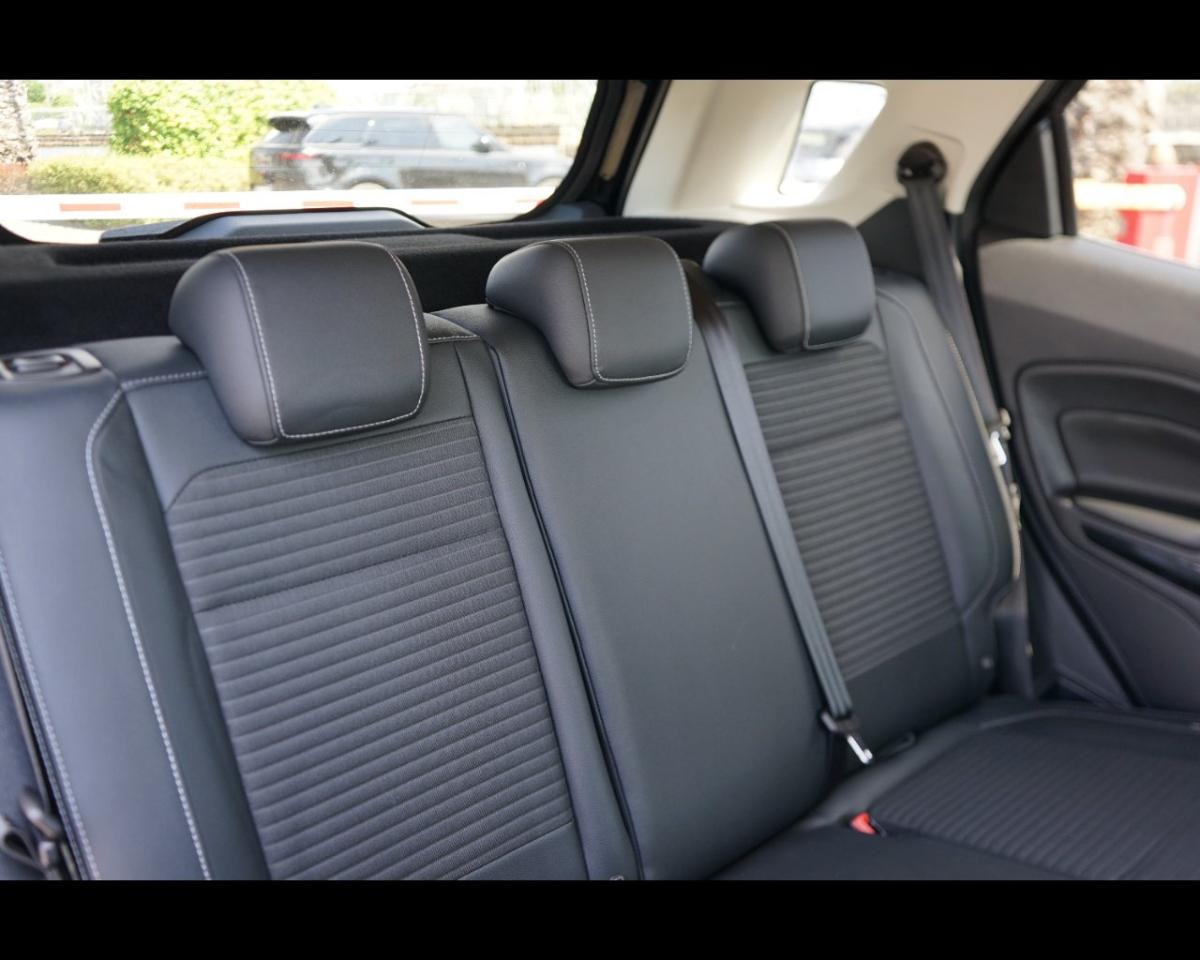 Ford Ford Ecosport usata 10