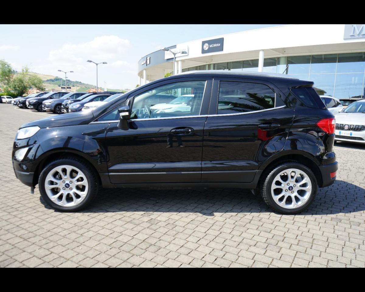 Ford Ford Ecosport usata 11