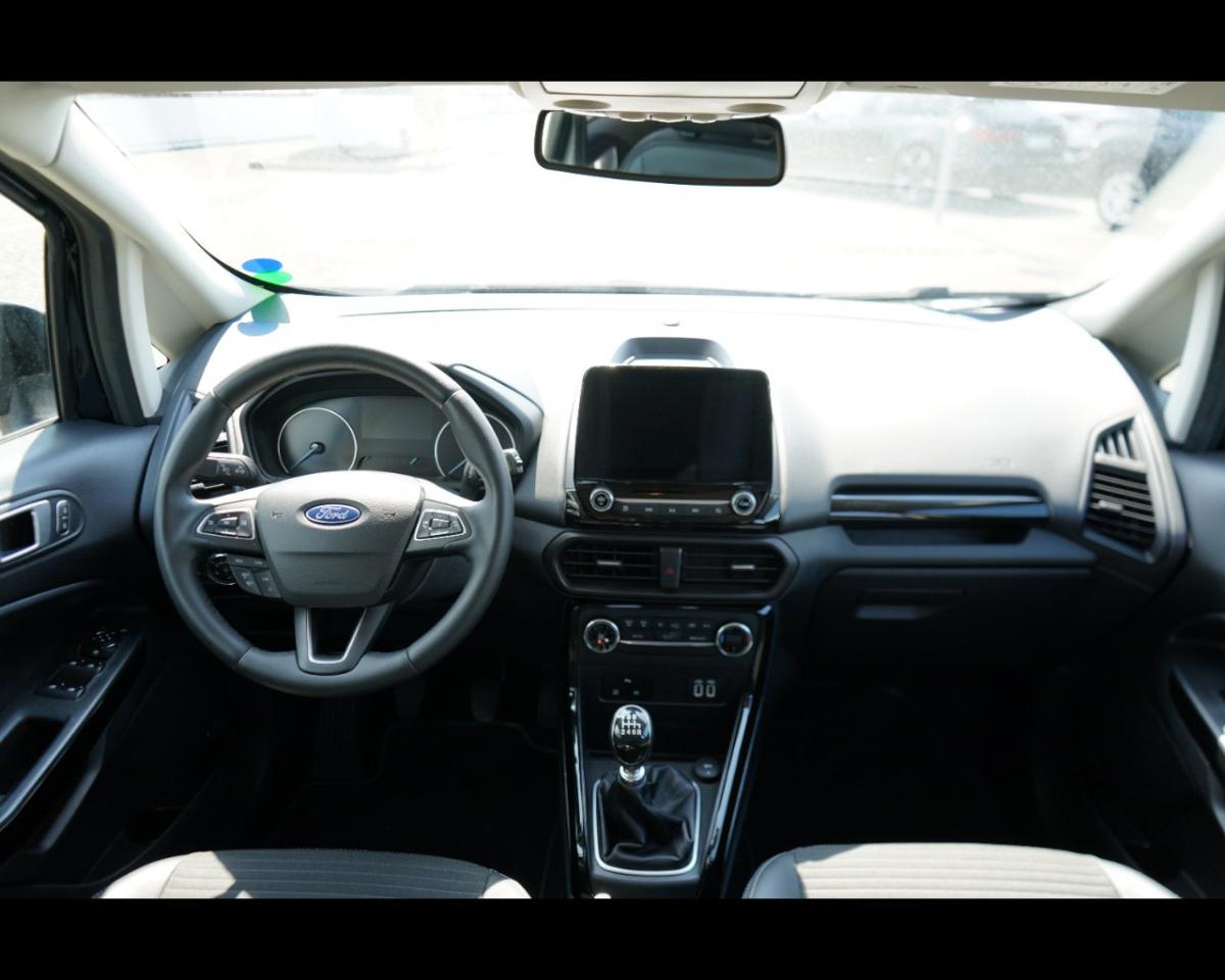 Ford Ford Ecosport usata 12