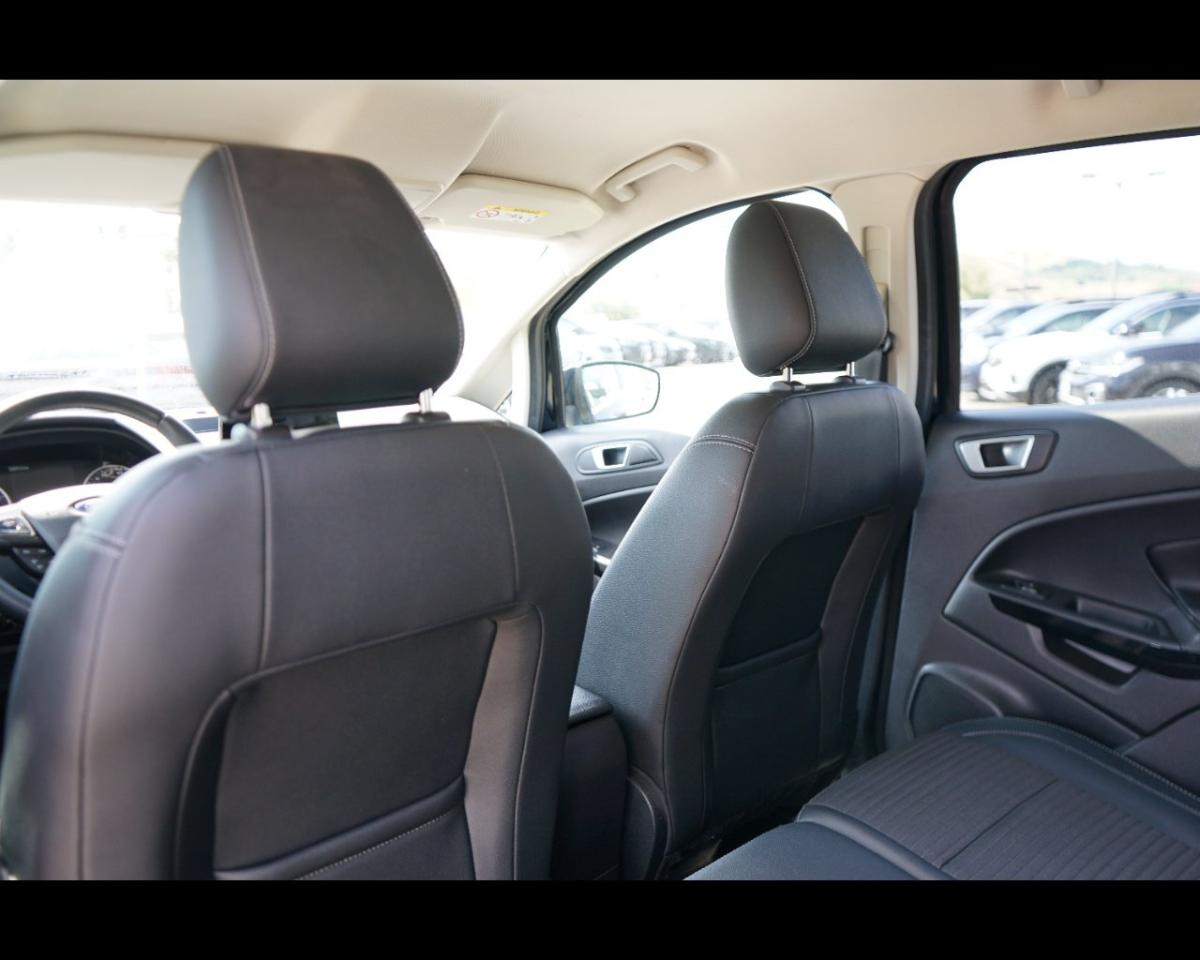 Ford Ford Ecosport usata 13