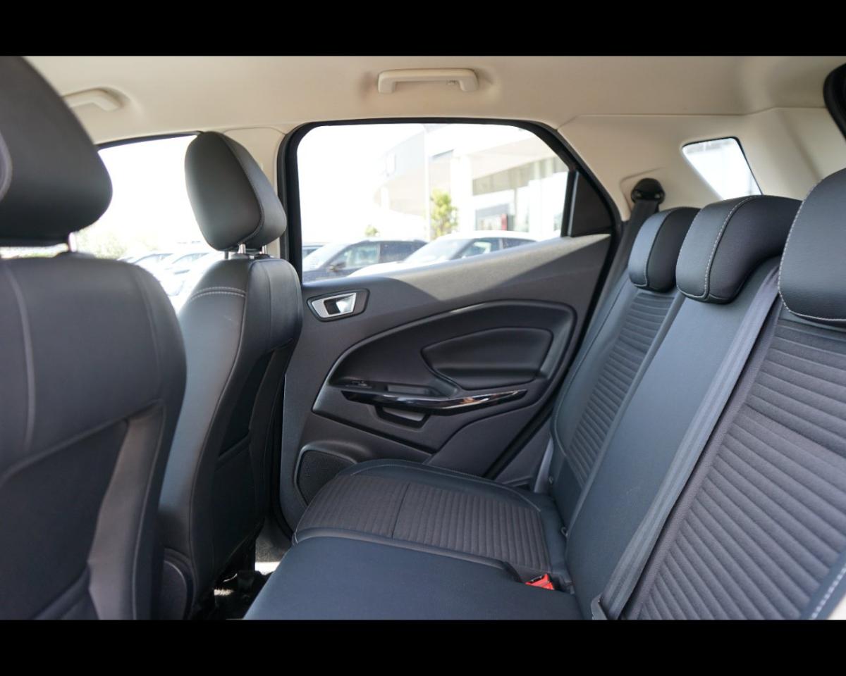 Ford Ford Ecosport usata 14