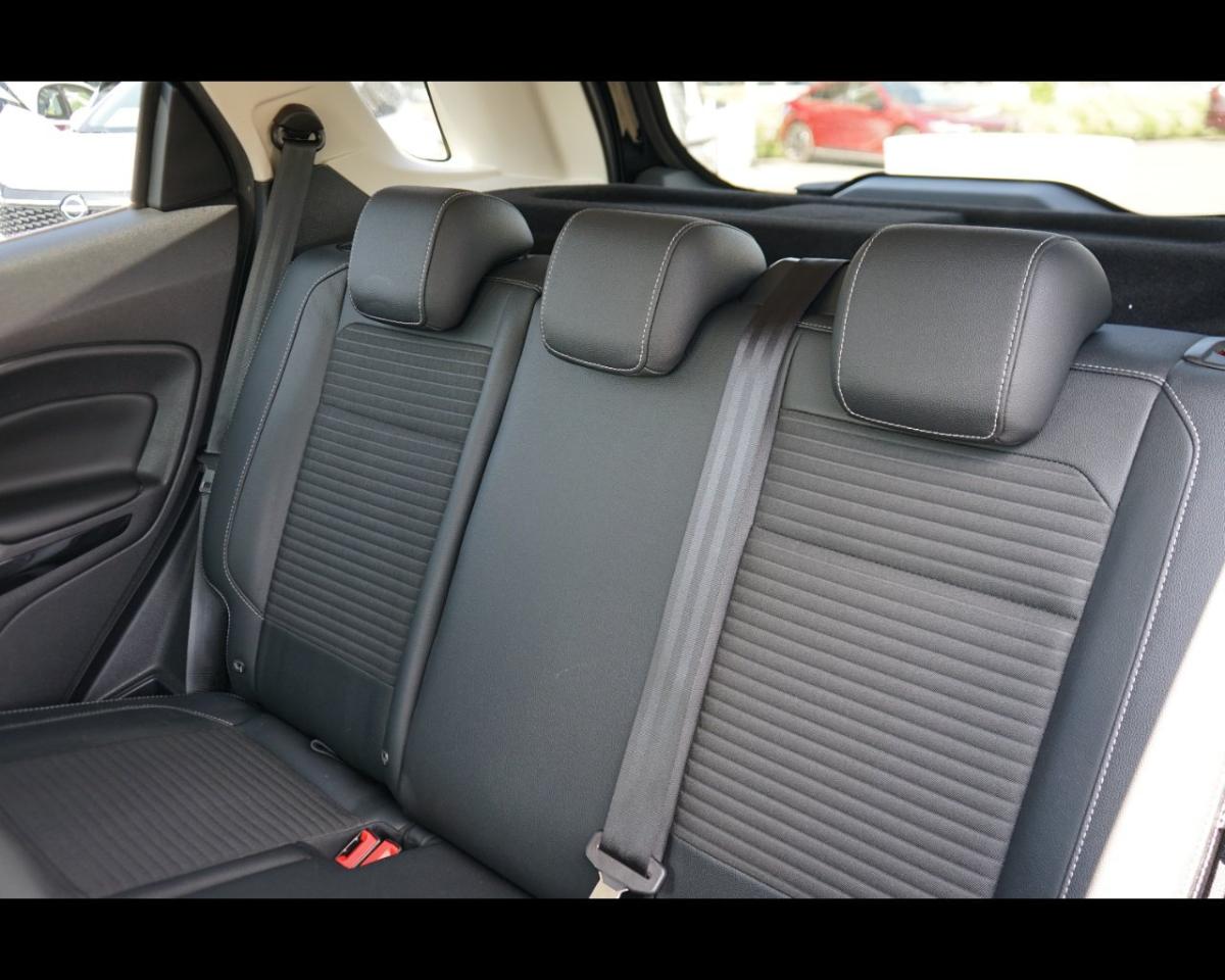 Ford Ford Ecosport usata 15