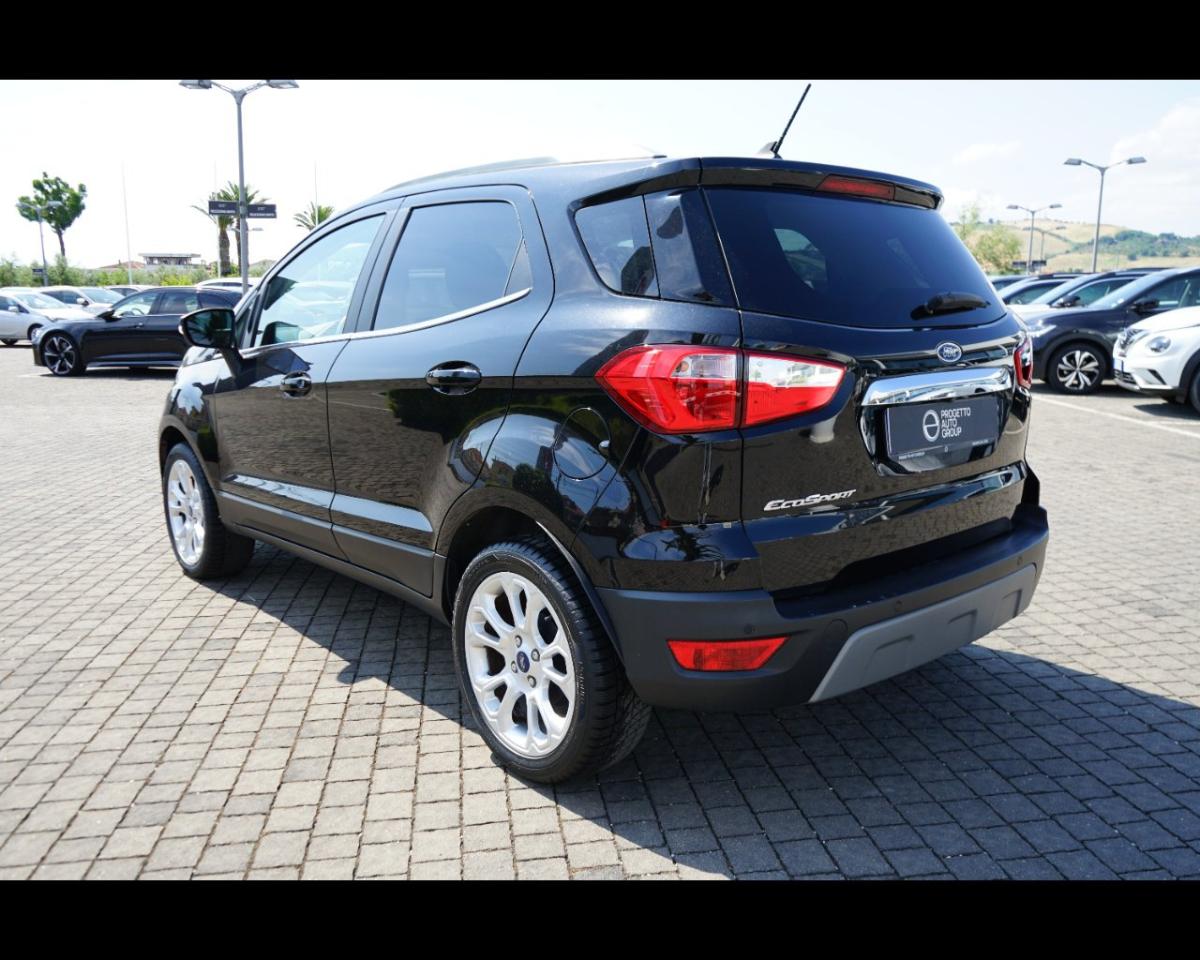 Ford Ford Ecosport usata 16