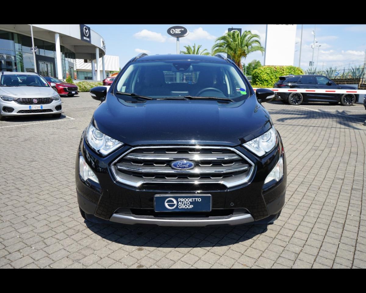 Ford Ford Ecosport usata 17