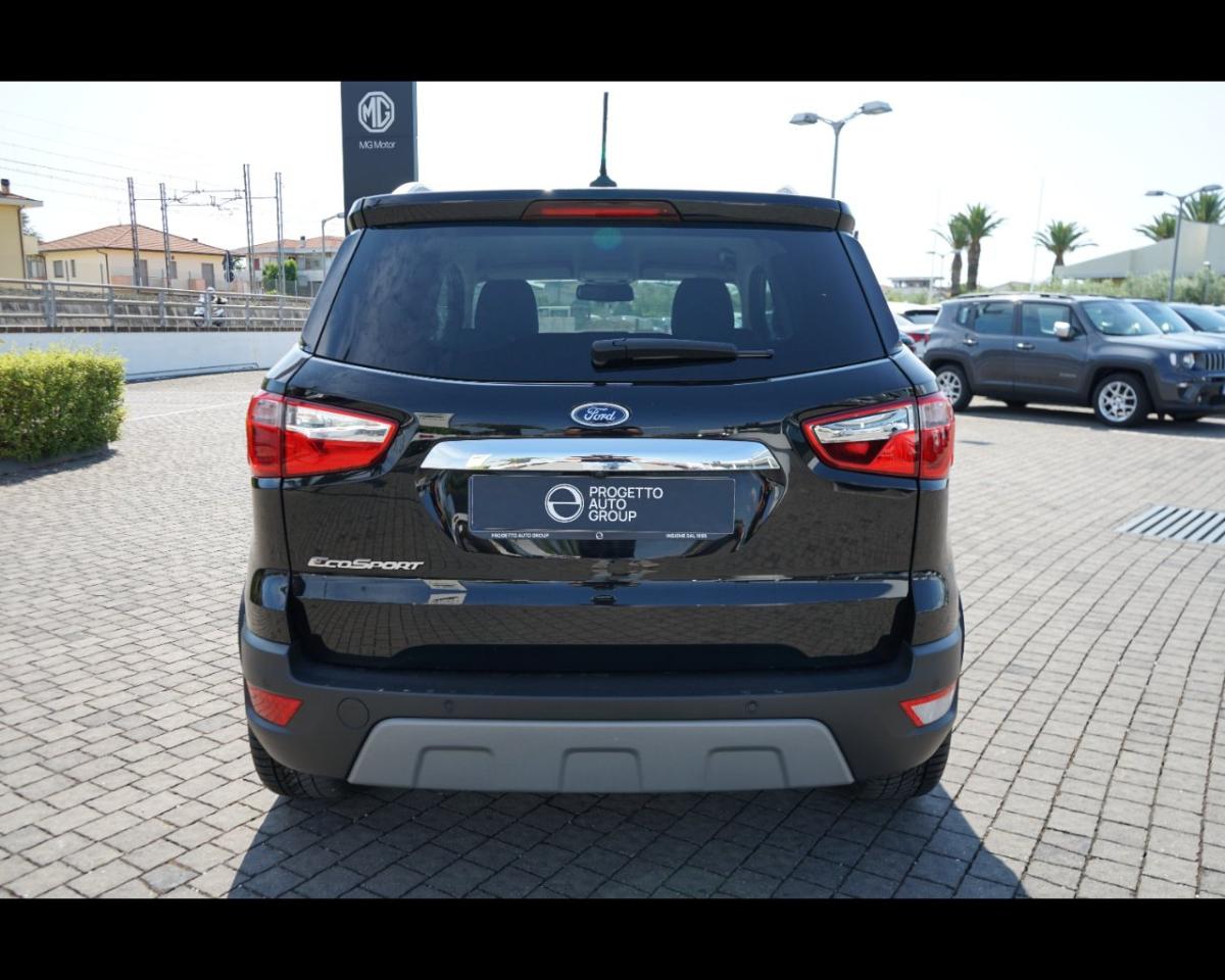 Ford Ford Ecosport usata 18