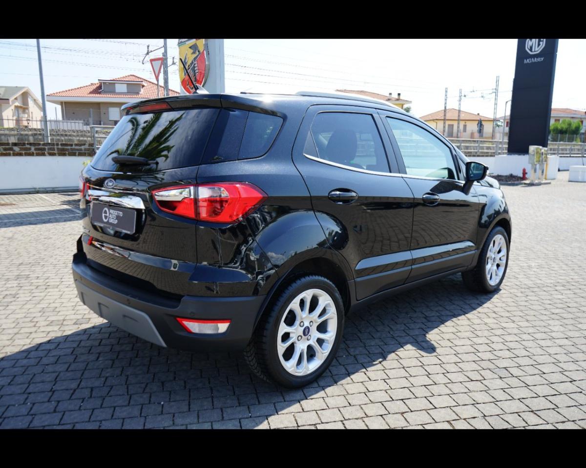 Ford Ford Ecosport usata 19