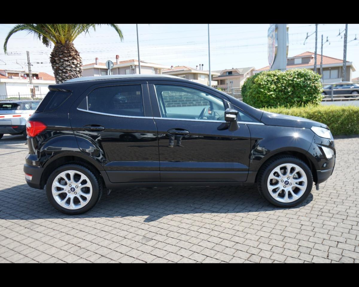 Ford Ford Ecosport usata 20