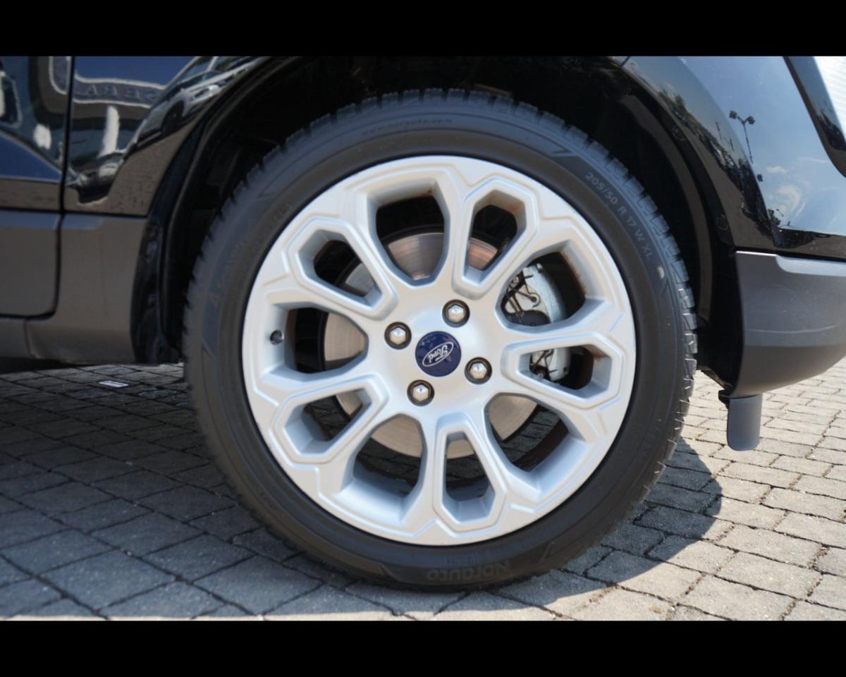 Ford Ford Ecosport usata 22