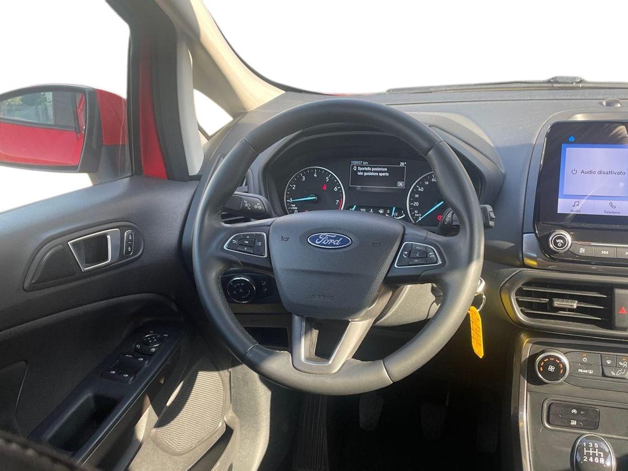 Ford Ford Ecosport usata 1