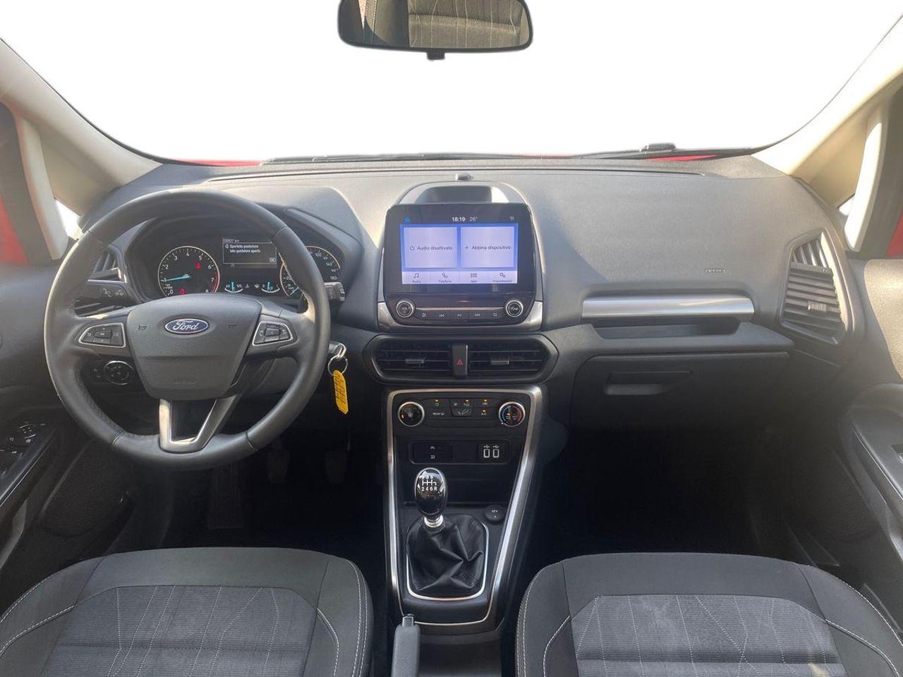 Ford Ford Ecosport usata 2