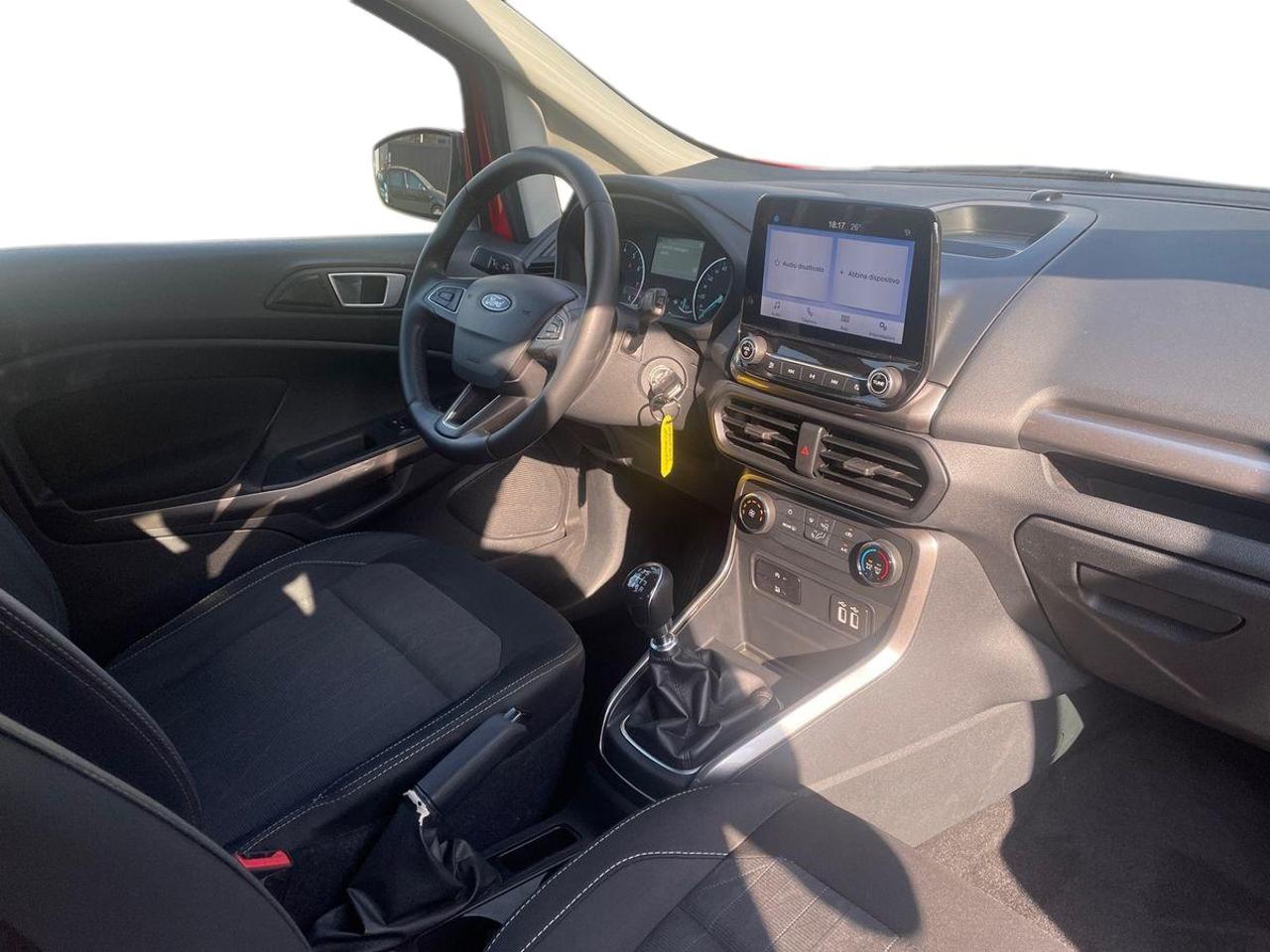 Ford Ford Ecosport usata 6