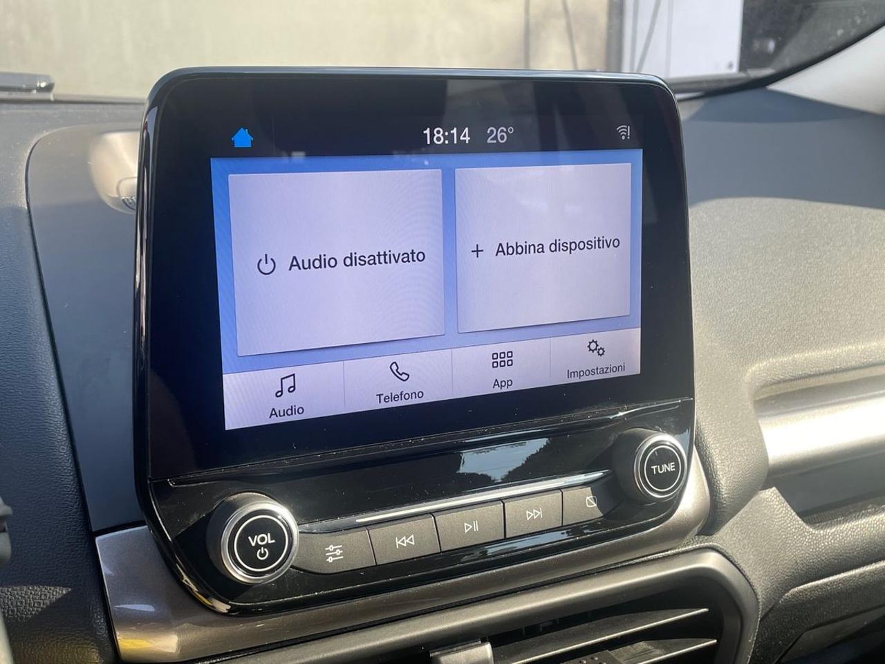 Ford Ford Ecosport usata 10